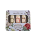 COFFRET 3 CRÈMES MAINS  Verveine, Rose, Lavande