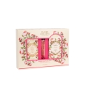 ROSE ENVOÛTANTE Coffret rituel parfumé