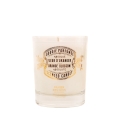 BOUGIES PARFUMEE Fleur d'Oranger