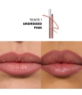 YSL LOVENUDE KISS SHAPER Crayon à lèvres sculptant fini mat longue tenue
