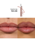 YSL LOVENUDE KISS SHAPER Crayon à lèvres sculptant fini mat longue tenue