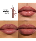 YSL LOVENUDE KISS SHAPER Crayon à lèvres sculptant fini mat longue tenue