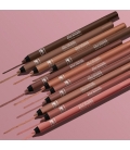 YSL LOVENUDE KISS SHAPER Crayon à lèvres sculptant fini mat longue tenue
