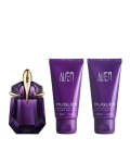 ALIEN Coffret Eau de Parfum + Lait Corps + Gel Douche