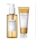 MADAGASCAR CENTELLA DOUBLE CLEANSING DUO Coffret soin nettoyant