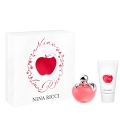 NINA Coffret Eau de Toilette et Lotion pour le corps