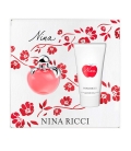 NINA Coffret Eau de Toilette et Lotion pour le corps