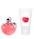 NINA Coffret Eau de Toilette et Lotion pour le corps
