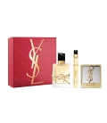 LIBRE Coffret Cadeau Femme Eau de Parfum
