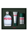 HUGO MAN Coffret Cadeau Trio pour Homme