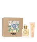 BURBERRY GODDESS Coffret Cadeau : Eau de Parfum pour femme & Lotion