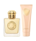 BURBERRY GODDESS Coffret Cadeau : Eau de Parfum pour femme & Lotion