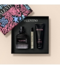 BORN IN ROMA UOMO Coffret Eau de Toilette Boisée Aromatique