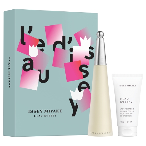 L'EAU D'ISSEY Coffret Eau de Toilette pour femme