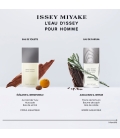 L'EAU D'ISSEY POUR HOMME Coffret pour Homme Eau de Toilette
