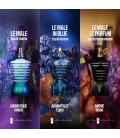 LE MALE IN BLUE Eau de Parfum Vaporisateur