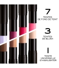 TEINT IDOLE ULTRA WEAR STICK GLOW Stick Highlighter éclat holographique 24h de tenue