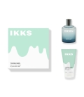 IKKS YOUNG MAN Coffret "Icecream" EDT 50 ml + Gel douche 50 ml
