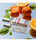 ORANGE BASILIC Eau De Cologne Vaporisateur