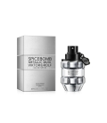 SPICEBOMB METALLIC MUSK Eau de parfum Vaporisateur