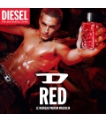 D RED Eau de Parfum Vaporisateur