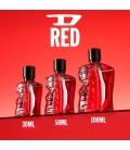 D RED Eau de Parfum Vaporisateur