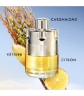 AZZARO WANTED Eau de Toilette Vaporisateur