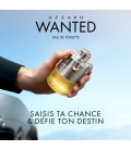 AZZARO WANTED Eau de Toilette Vaporisateur