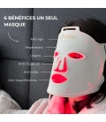 SOIN VISAGE Masque LED