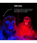 SOIN VISAGE Masque LED