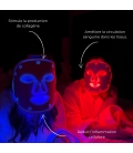 SOIN VISAGE Masque LED