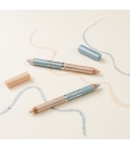 LONG LASTING Crayon yeux Bio DUO longue tenue