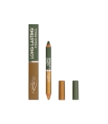 LONG LASTING Crayon yeux Bio DUO longue tenue
