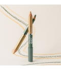 LONG LASTING Crayon yeux Bio DUO longue tenue