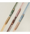LONG LASTING Crayon yeux Bio DUO longue tenue