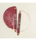LONG LASTING Crayon lèvres Bio DUO