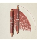 LONG LASTING Crayon lèvres Bio DUO