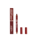 LONG LASTING Crayon lèvres Bio DUO