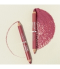 LONG LASTING Crayon lèvres Bio DUO