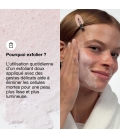 MOISTURE SURGE Nettoyant Exfoliant Éclat