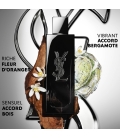 MYSLF Eau de Parfum pour homme