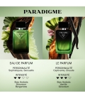 PARADIGME LE PARFUM Parfum homme boisé ambré longue tenue
