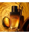 I WILL Eau de Parfum ambrée boisée