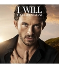 I WILL Eau de Parfum ambrée boisée
