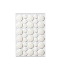 PÂTE GRISE Le patch stop bouton