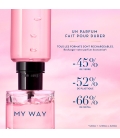 MY WAY Eau de parfum vaporisateur rechargeable