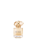 MY WAY SUNNY VANILLA Eau de Parfum