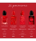 SÌ PASSIONE Eau de Parfum Vaporisateur