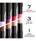 TEINT IDOLE ULTRA WEAR STICK GLOW Stick Highlighter éclat holographique 24h de tenue