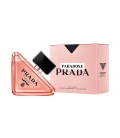 PARADOXE Eau de parfum floral ambrée rechargeable
